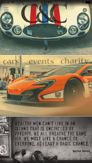 Cars and Chai(圖1)-速報App