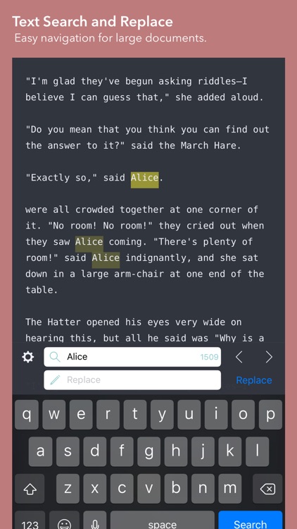 iWriter Pro screenshot-3