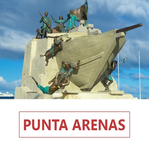 Punta Arenas Tourist Guide icon