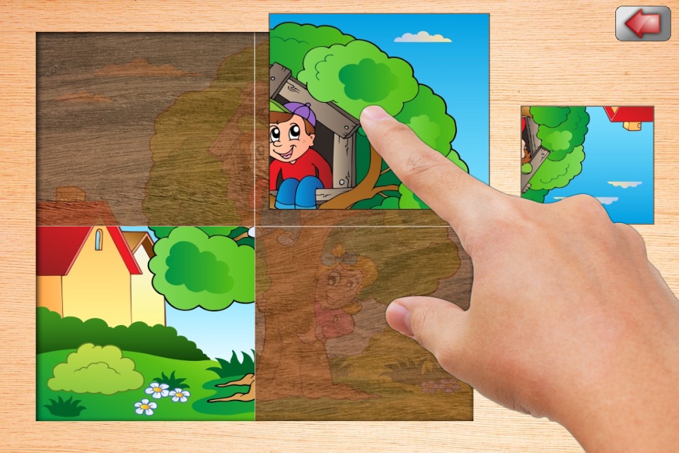 Activity Puzzle For Kids And Toddlers screenshot 2