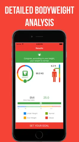 Game screenshot Nutright - Weight Loss Coach apk