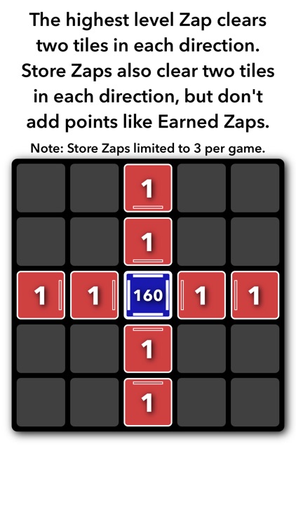 Zap Tiles Pro - Number Puzzle Logic Game screenshot-4