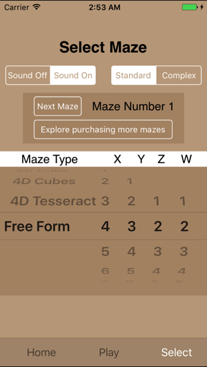 Maze HyperCube Lite(圖5)-速報App