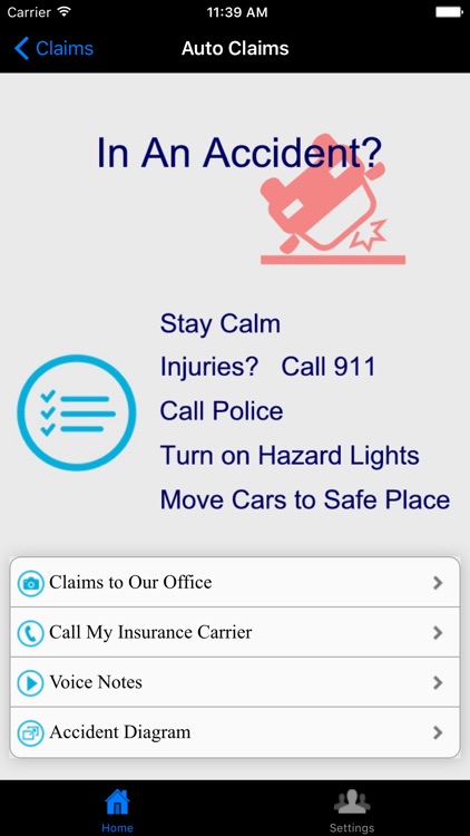 Pilot Insurance Agency HD screenshot-3