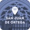 A handy guide and an audio app of the Monastery of San Juan de Ortega (Burgos) in a one device, your own phone
