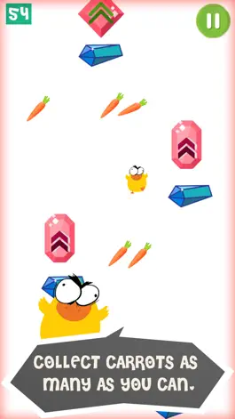 Game screenshot Crazy Duck Adventure - выживший прыгать утка apk