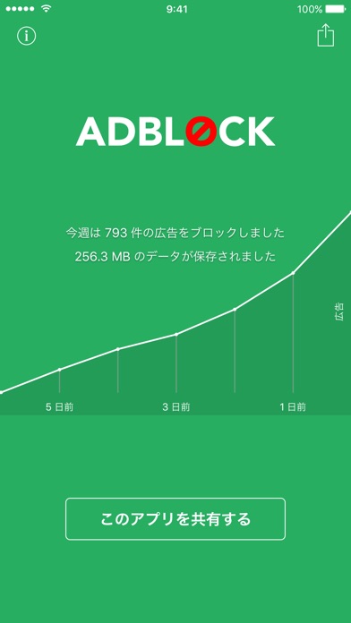Adblock Mobile 32 Bit — 広告をブロックしますのスクリーンショット4 Adblock Mobile 32 Bit — 広告をブロックしますのスクリーンショット4