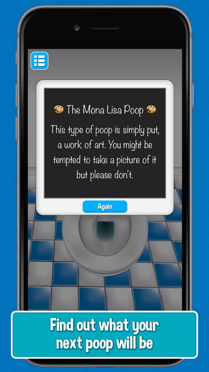Poop Analyzer - Funny Finger Scan & Fart Sounds