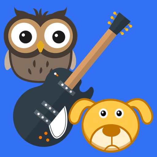 Music Cards for babies - Flashcards and sounds iOS App