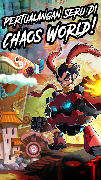 Chaos Arena - Hero Fighters