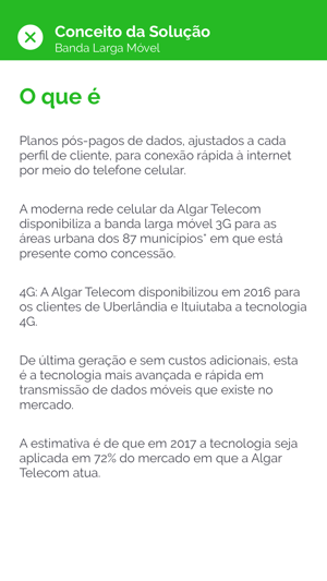 Guia de Vendas Algar Telecom(圖4)-速報App