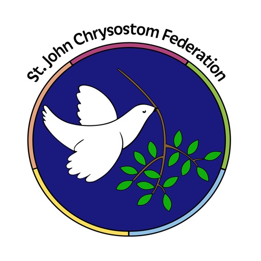 St John Chrysostom Federation icon