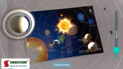 Smartcom Solar System screenshot 2