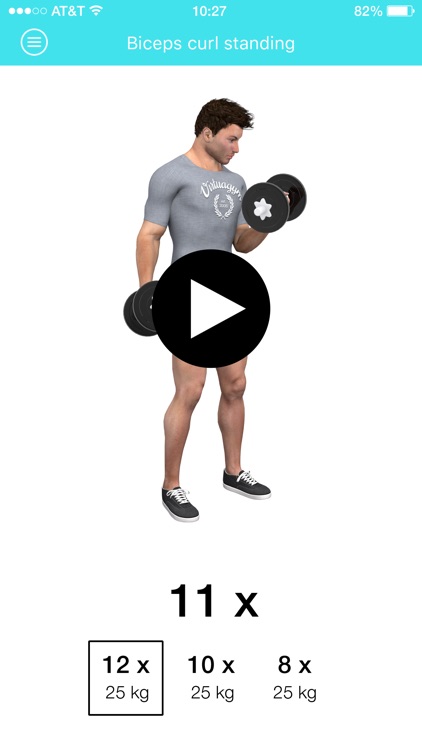 AVAIL Fitness screenshot-4