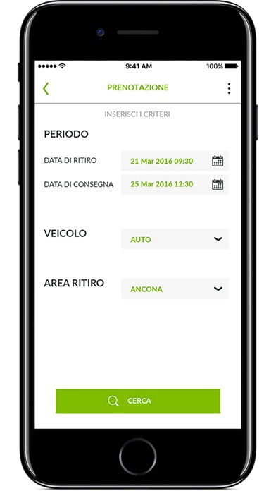 B-Car Sharing screenshot 2