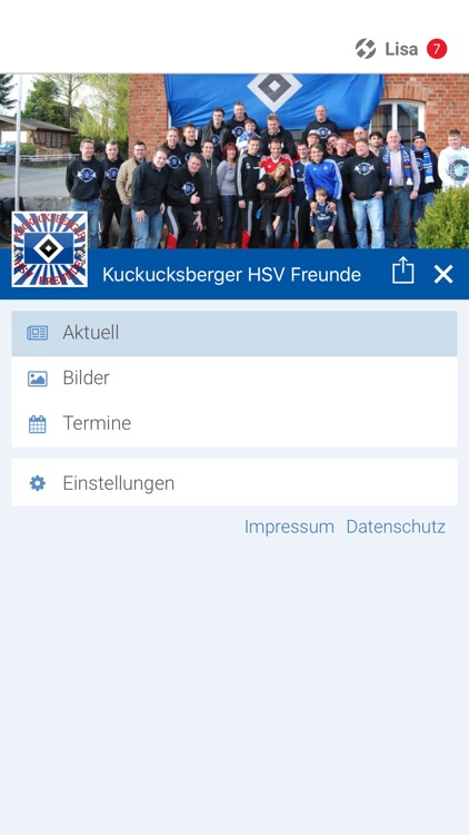 Kuckucksberger HSV Freunde