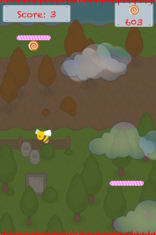 Mega Fly - Save the Bee screenshot 2