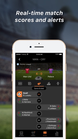 90min - Manchester Utd Edition(圖2)-速報App