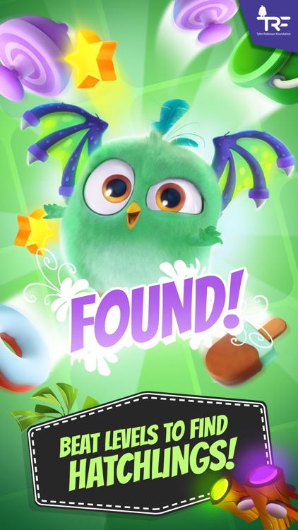 Angry Birds Match screenshot-4