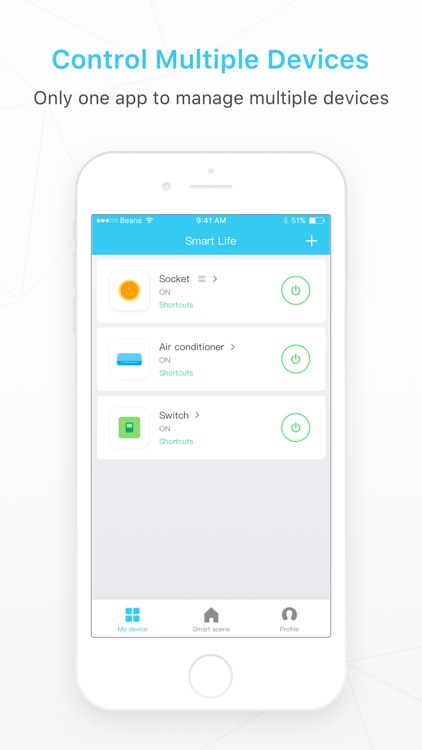 Smart Life - Smart Living