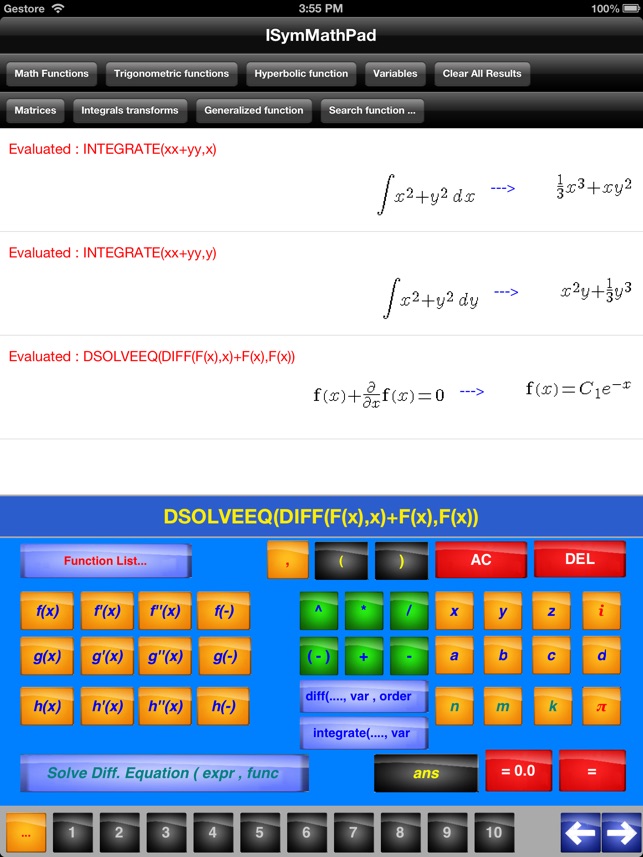 ISymMathPad(圖5)-速報App