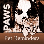 Paws Pet Reminders