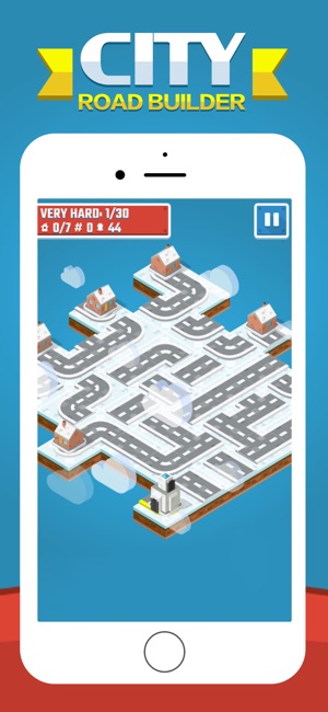 City Road Builder:Puzzle Game