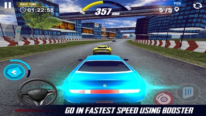 Racing Challenge: Car Drive screenshot 2