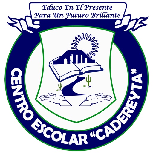 Centro Escolar Cadereyta icon
