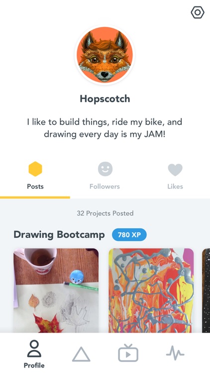 JAM - Courses & Projects screenshot-6
