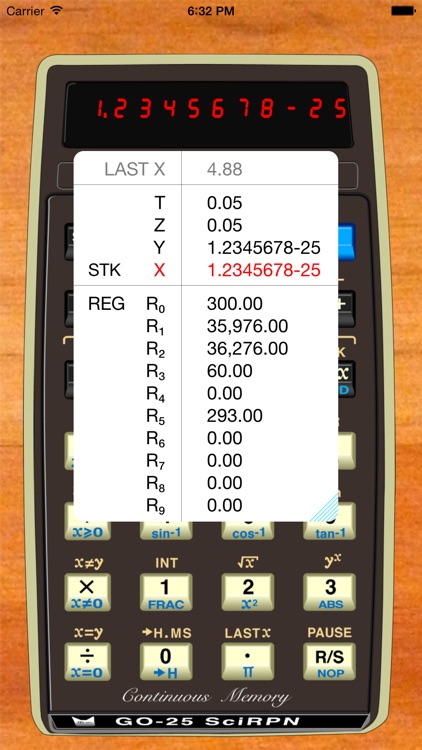 GO-25 SciRPN screenshot-4