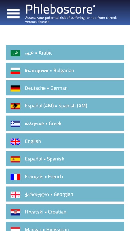 Phleboscore screenshot-3