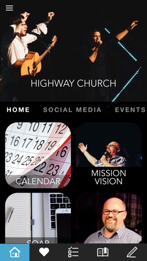 Highway Church Kingaroy(圖2)-速報App