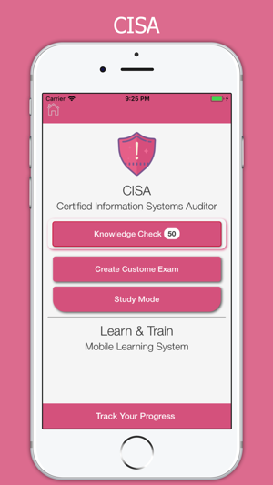 CISA Exam Prep 2018(圖1)-速報App