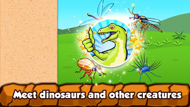 Dino Puzzle Full screenshot-6