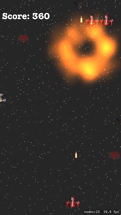 Invaders of Space screenshot 2