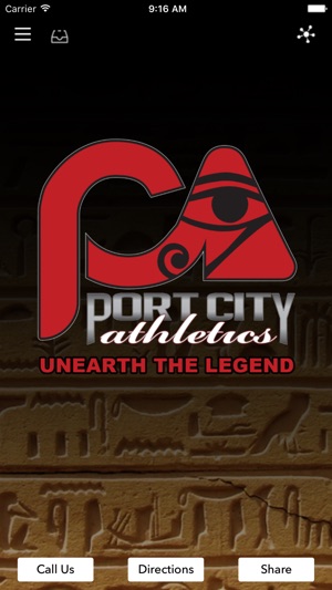 PortCityAthletics(圖1)-速報App