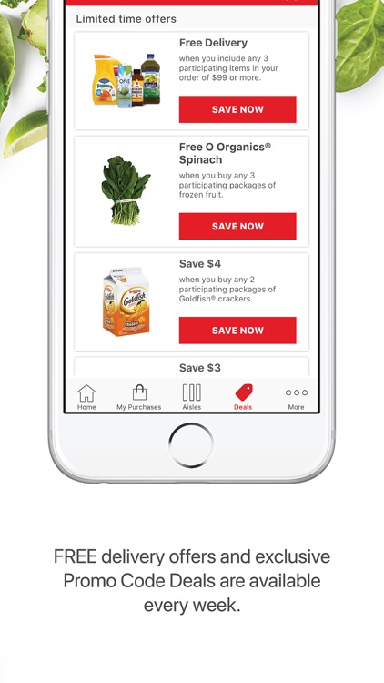 Vons Online Shopping screenshot-3