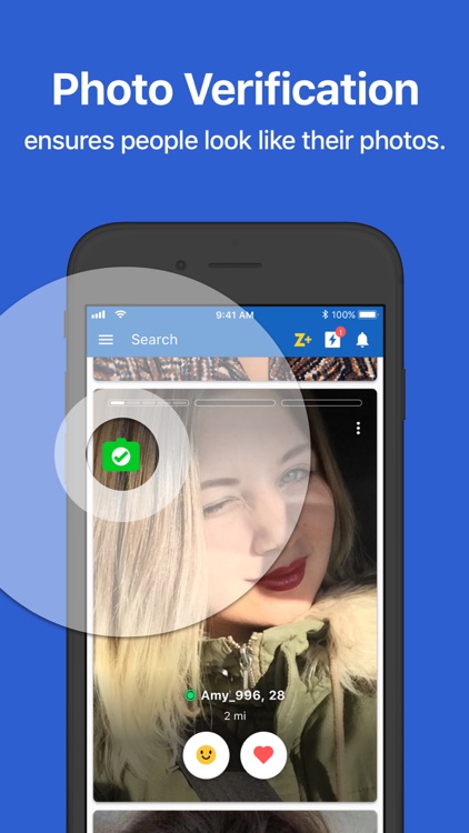 Zoosk: Match, Talk, Date, Love screenshot-4