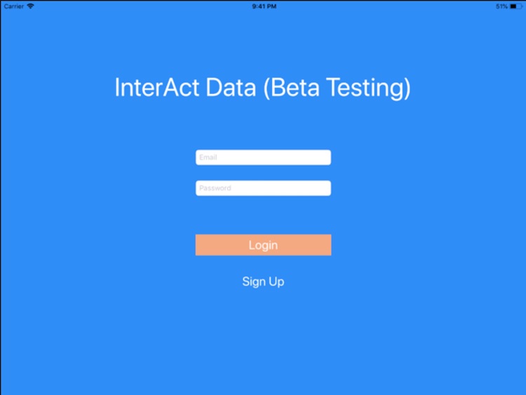 InterAct Data