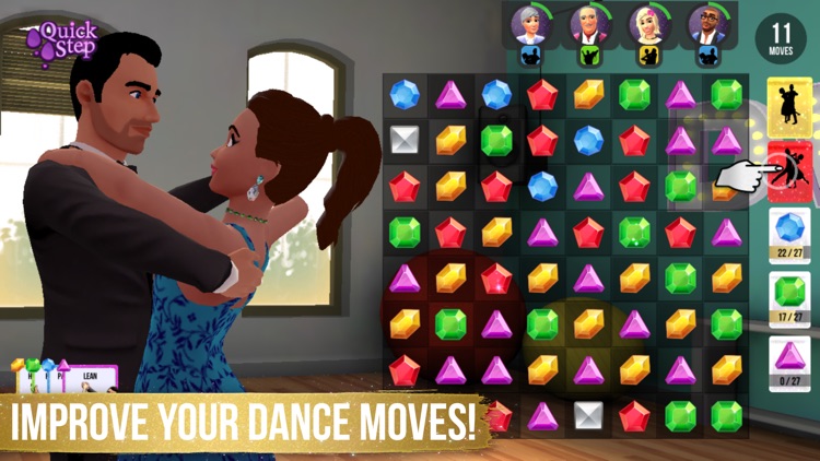 Strictly Come Dancing: The Official Game