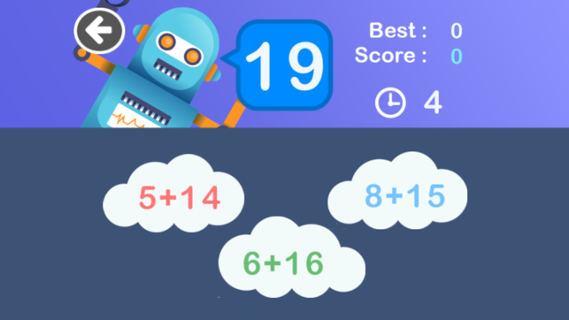 Math Game 2nd 3rd Grade(圖2)-速報App