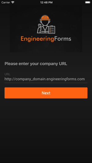 Engineering Forms