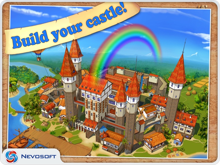 My Kingdom for the Princess II HD screenshot-4