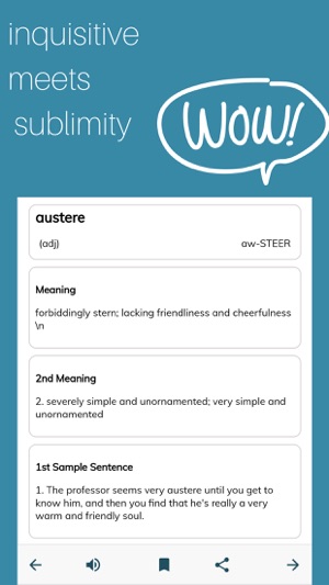 WordsApp : Vocabulary Builder(圖4)-速報App