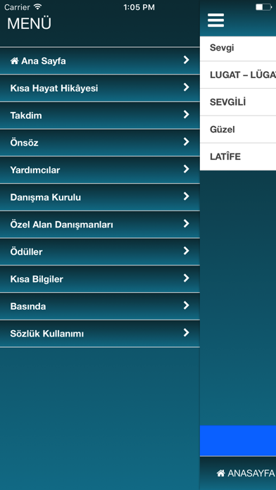 How to cancel & delete Lugatım from iphone & ipad 3