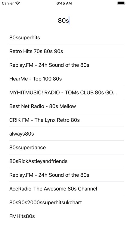 Public Radio screenshot-4