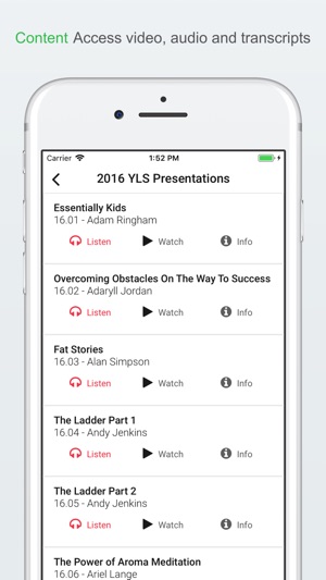 Success Summit App(圖5)-速報App