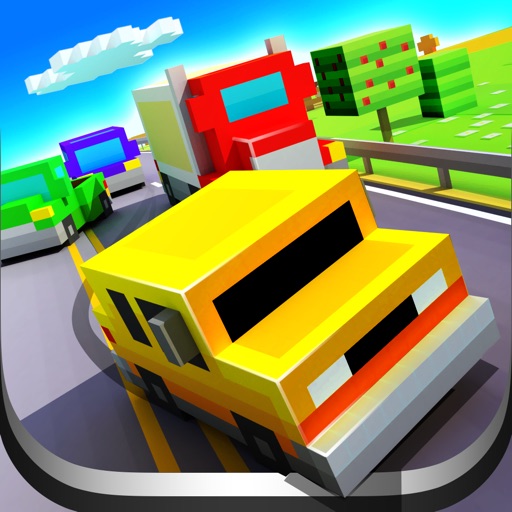 Blocky Highway Blocky Highway