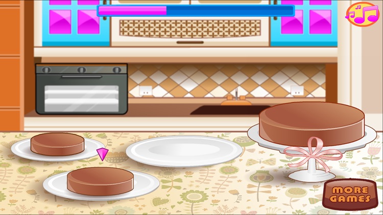 Cooking Chocolate Cake Bakery screenshot-6